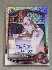 Tyson lewis 2025 usato  Spedire a Italy