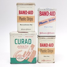 Vintage band aid for sale  Toledo