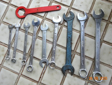 Ensemble clés plates d'occasion  Savigny-sur-Orge