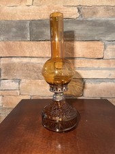 Vintage amber oil for sale  Jamestown
