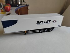Semi remorque fruehauf d'occasion  Saint-Rambert-d'Albon