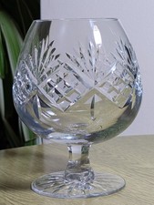 Crystal large brandy for sale  ST. LEONARDS-ON-SEA