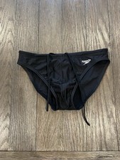 Mens speedo black for sale  Van Nuys