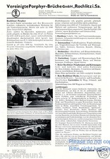 Rochlitzer porphyr brüche gebraucht kaufen  Waldburg