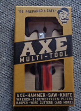 Multi tool axe gebraucht kaufen  Osterholz-Scharmbeck