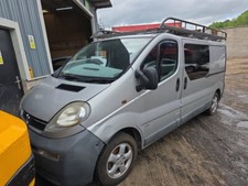 Vauxhall vivaro 2900 for sale  ACCRINGTON