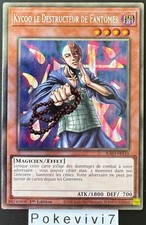 Carte kycoo destructeur d'occasion  Valognes
