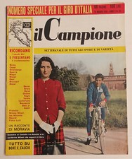 Campione maggio 1956 usato  Vanzaghello