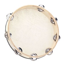 Tambourin musical rond d'occasion  Expédié en France