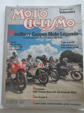 Motociclismo epoca luglio usato  Gambettola