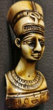 Egitto statuetta alabastro usato  Correggio