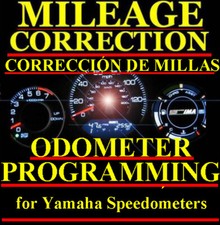 Odômetro de quilometragem cluster medidor de velocímetro motocicleta Yamaha comprar usado  Enviando para Brazil
