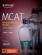 Mcat general chemistry for sale  Aurora