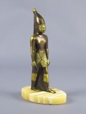 Statua bronzo figura usato  Inverigo