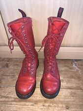 Hole martens boots for sale  MANSFIELD