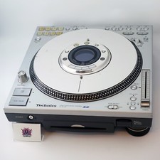 Technics SL-DZ1200 Cyfrowy gramofon DJ MP3 Direct Drive Deck Japonia Testowany Używany na sprzedaż  Wysyłka do Poland