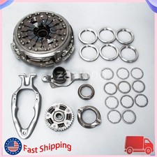 0AM198142AA embreagem dupla para Audi A3 VW Golf Jetta Passat 1.2T 1.4T comprar usado  Enviando para Brazil