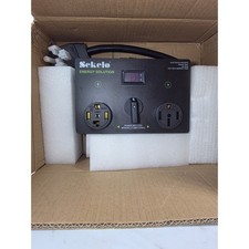 Divisor de energia Sekelo Energy Solution 240V interruptor manual adaptador carregador EV comprar usado  Enviando para Brazil