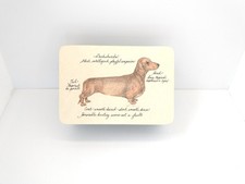 Vintage dachshund doxie for sale  Saint Paul