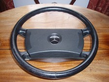 Original leather steering for sale  STEVENAGE