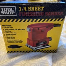 Tool shop 120v for sale  Deforest