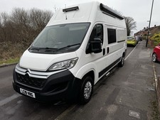 2019 campervan citroen for sale  SOUTHAMPTON