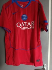 Psg maillot qatar d'occasion  Gasny