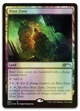 Blast zone 504 for sale  USA