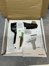 Black decker revhd12c for sale  KING'S LYNN