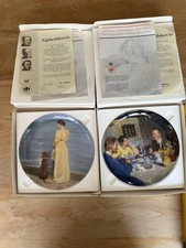 Bing grondahl pozellanteller gebraucht kaufen  Hamburg