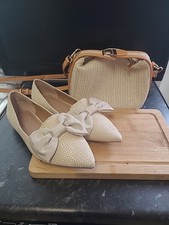 shoes matching bag for sale shoes matching bag for sale BARNSLEY