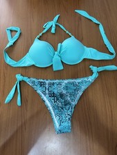 Costume donna bikini usato  Italia