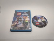 Usado, Lego Jurassic World - Nintendo Wii U comprar usado  Enviando para Brazil