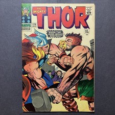 Thor 126 silver for sale  GERRARDS CROSS