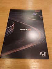 Honda nsx catalog d'occasion  Expédié en Belgium