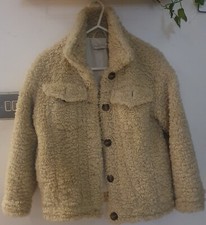 velvet collar girls coat for sale  LONDON