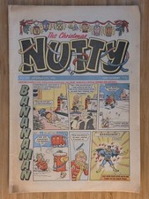 Nutty issue 27th for sale  UK
