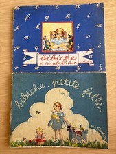 Lot bibiche alphabet d'occasion  Villeurbanne