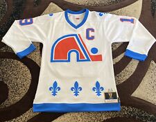 Men quebec nordiques for sale  Oxnard