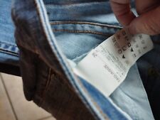 Jeans donna benettone usato  Cremona