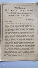 Collezionismo cartaceo militar usato  Montebelluna