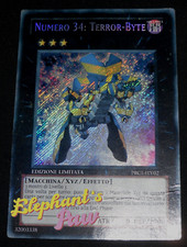 Yugioh numero terror usato  Fano