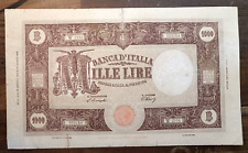 Repubblica 1.000 lire usato  Italia