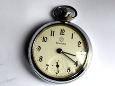 Vintage services pocket for sale  ASHFORD