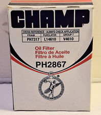 New champ ph2867 for sale  Chilhowee