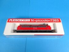 Fleischmann 7383 selectrix gebraucht kaufen  Münster