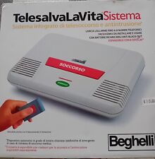 Beghelli intelligent telecoman usato  Mesoraca