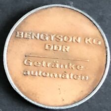 Medaille bengtson ddr gebraucht kaufen  Hamburg