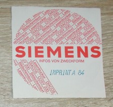 Alter aufkleber sticker gebraucht kaufen  Legden