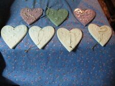 Cute heart ornaments for sale  Chippewa Falls